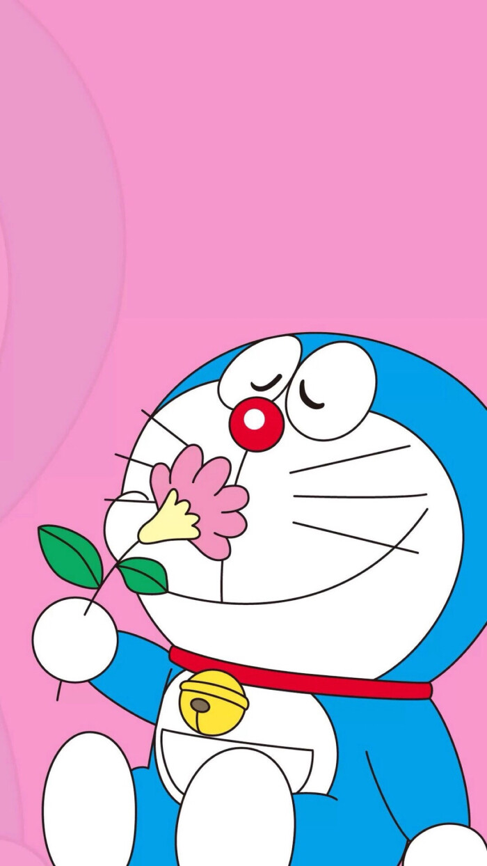 iphone 壁纸 哆啦a梦 doraemon