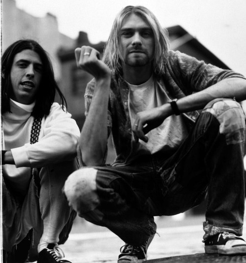 kurt cobain