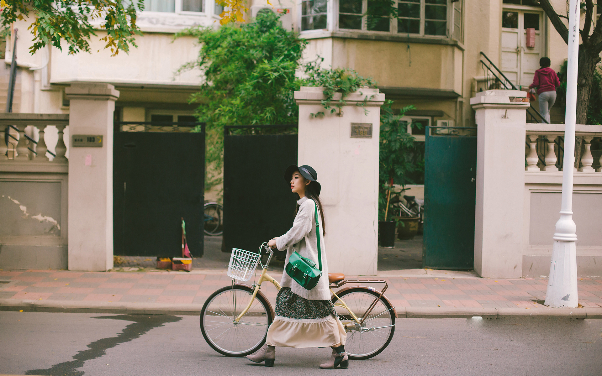 电脑桌面 森系壁纸 高清