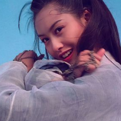 女生头像/中系女头/紫霞仙子
