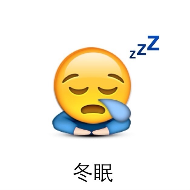 emoji表情包