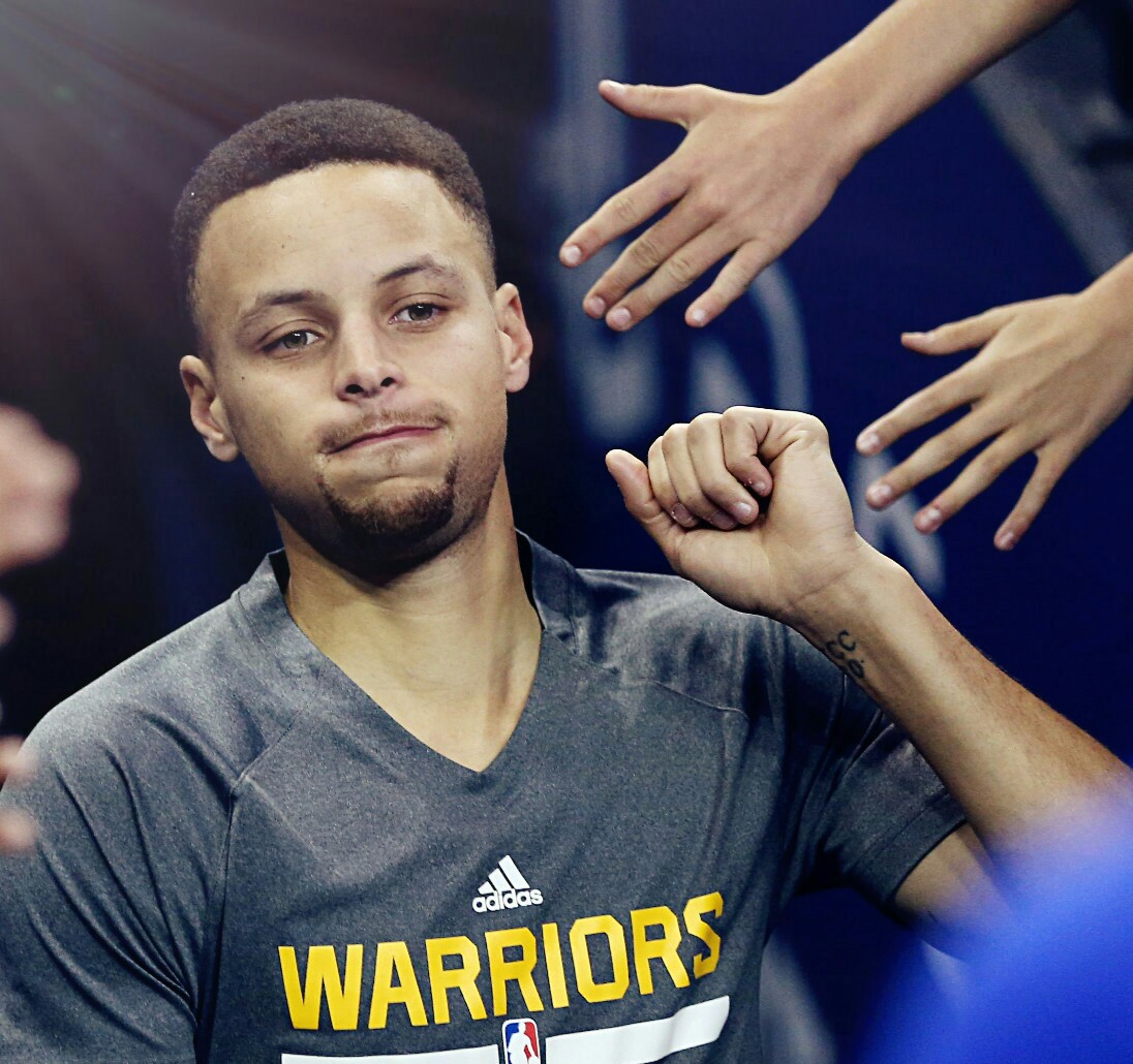 stephen curry 斯蒂芬·库里