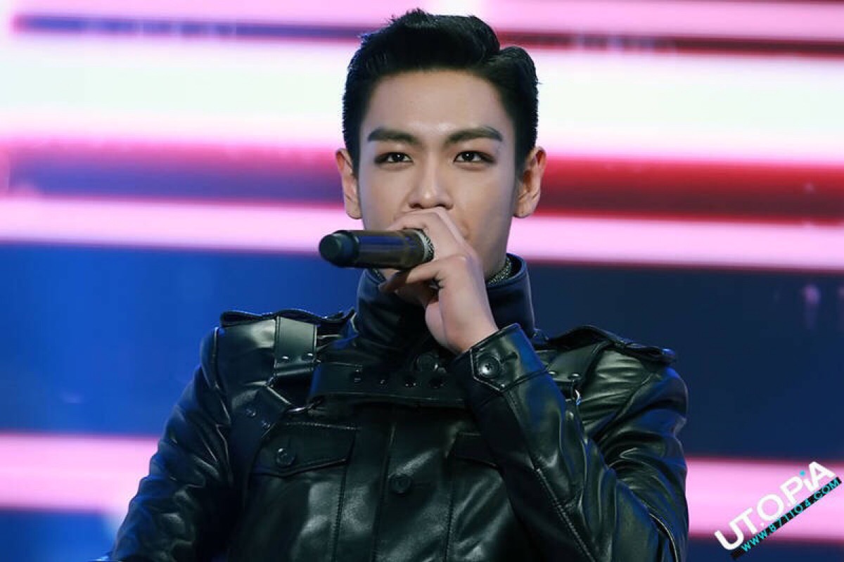 bigbang 崔胜铉 崔胜贤 鬼神大人 t.o.p 崔top 崔三岁 top 崔网红