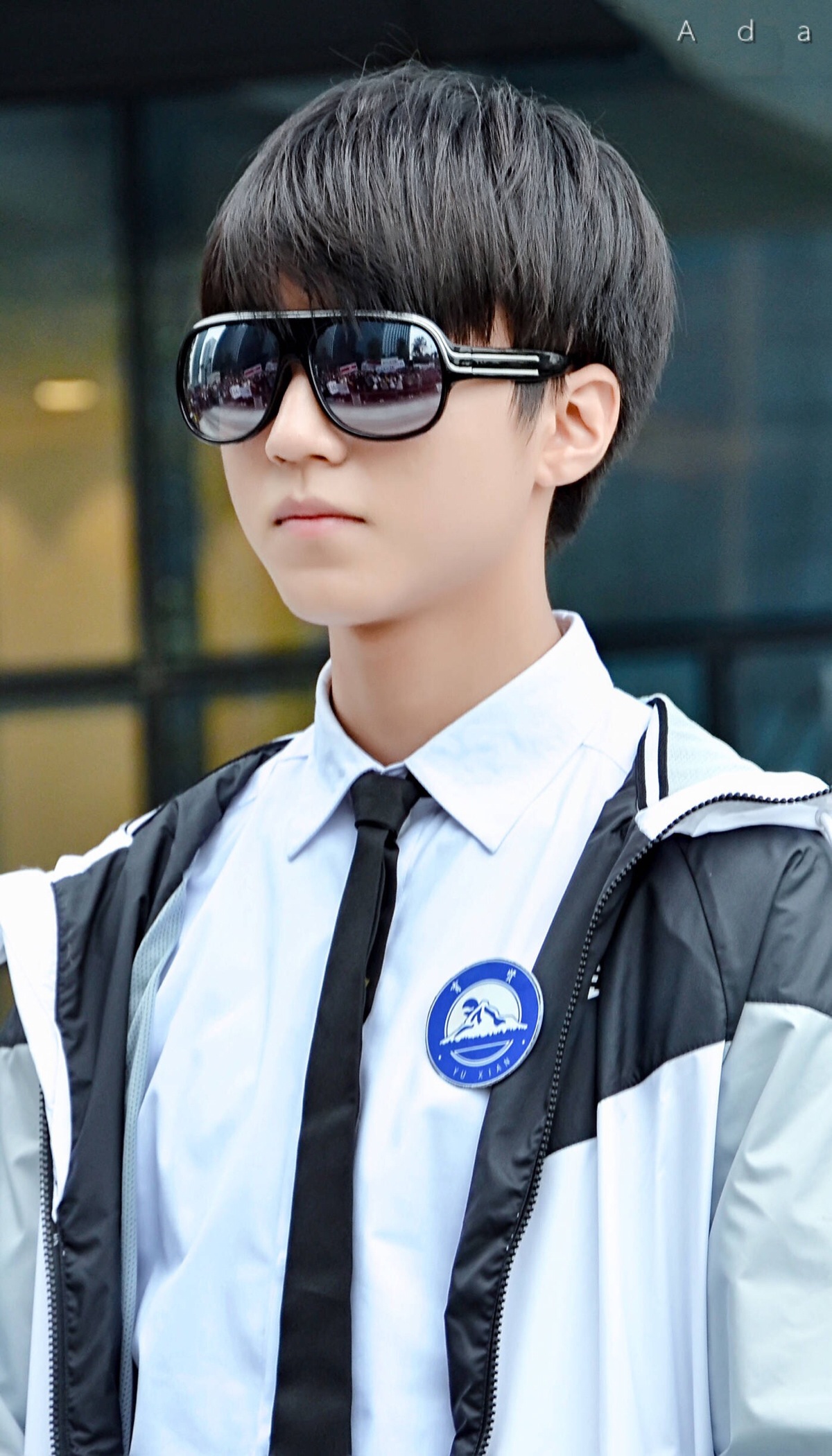王俊凯 #tfboys 超少年密码拍摄花絮 高清 帅气