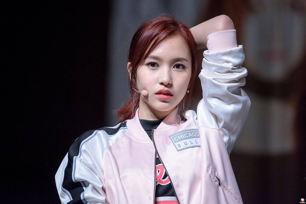 twice 名井南mina