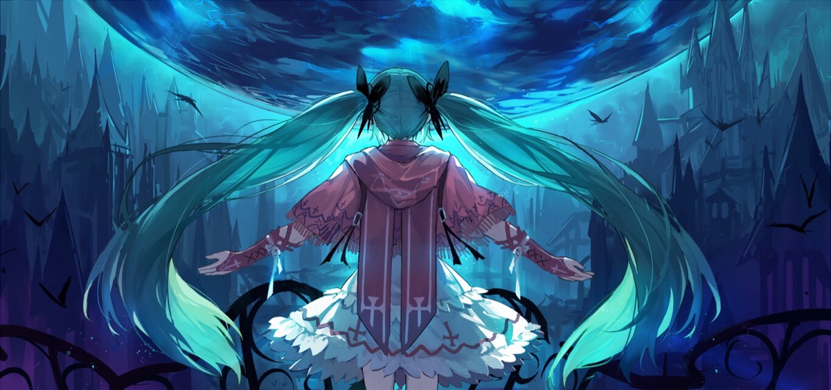 初音