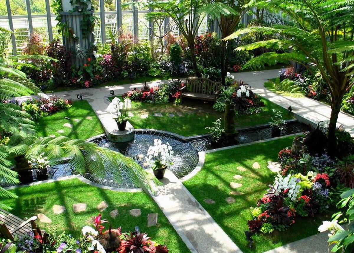 温室花园
