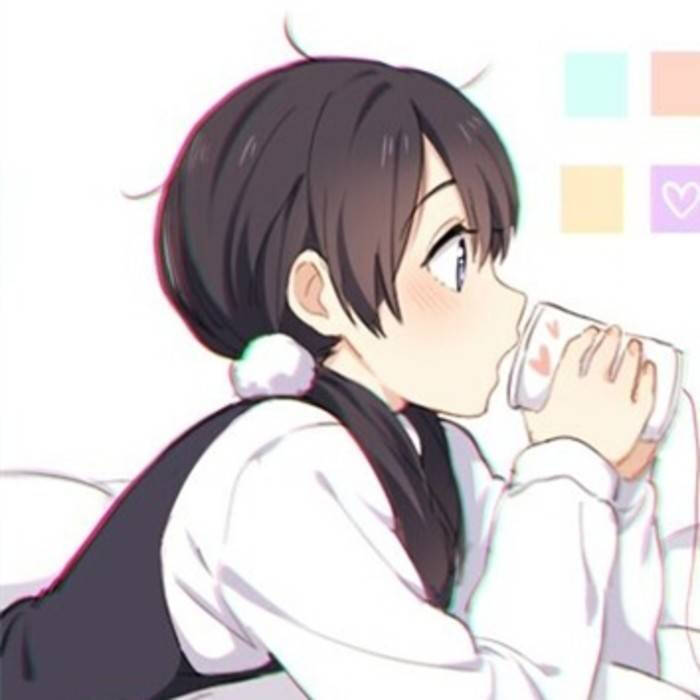 二次元情侣头像