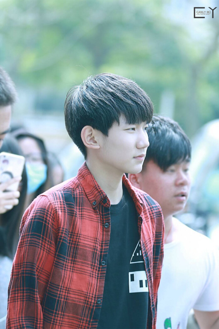 王源 #tfboys 超少年密码拍摄花絮 高清 可爱