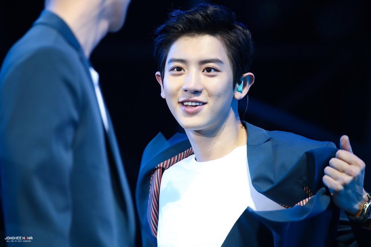 park chanyeol 朴灿烈 exo 高清图