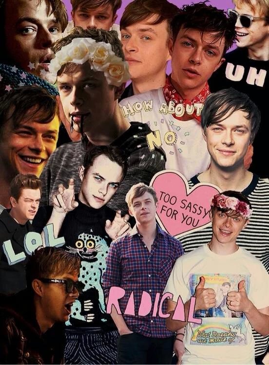 戴恩 德哈恩 dane dehaan