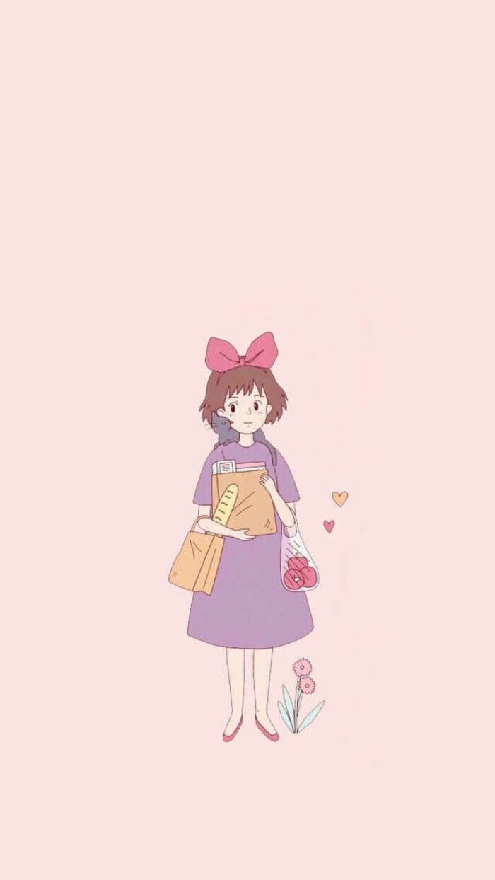 二次元 情侣 美美的 卡通 插画 动漫 大图 高清 场景 手机 壁纸 美图