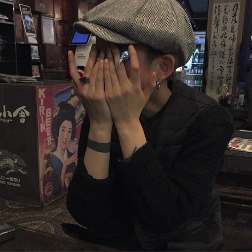 ons【男头】[高清精选][个性简约][清新日韩][欧美黑白][伤感意境]