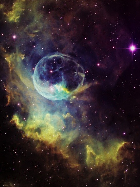 星星 夜景 夜空 星光 浩瀚宇宙 自然风景 手机壁纸 唯美壁纸 锁屏