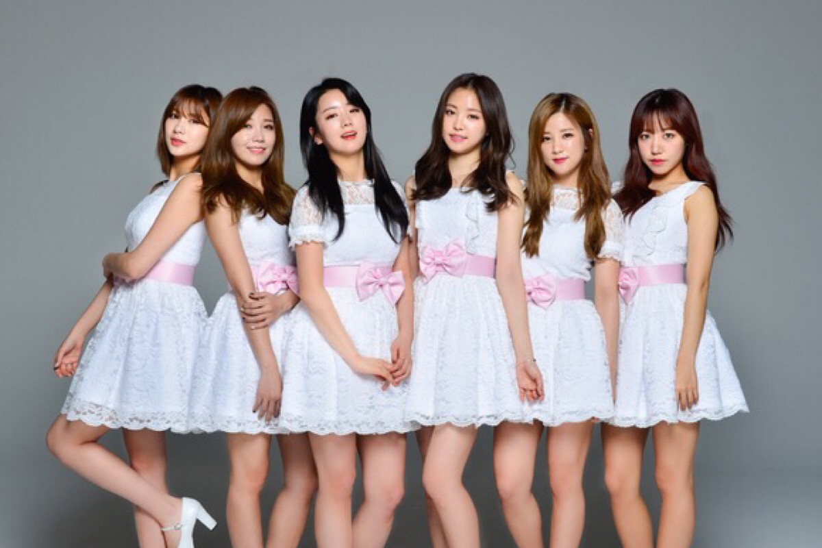 apink 