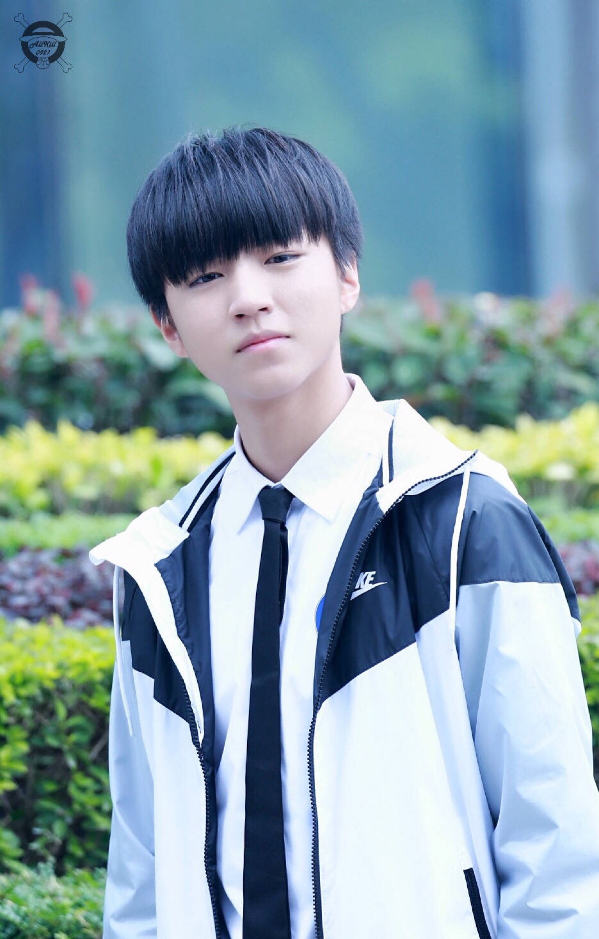 王俊凯 #tfboys 超少年密码拍摄花絮 高清 帅气