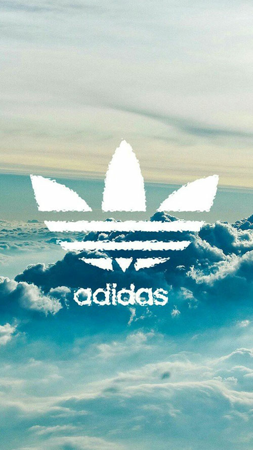 Adidas 背景