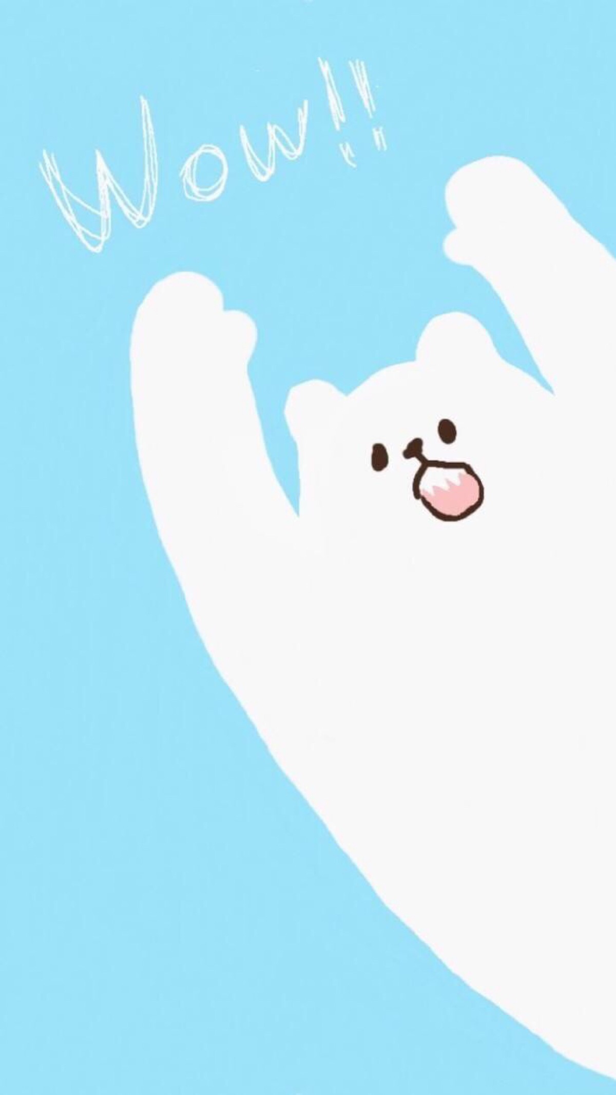 白熊