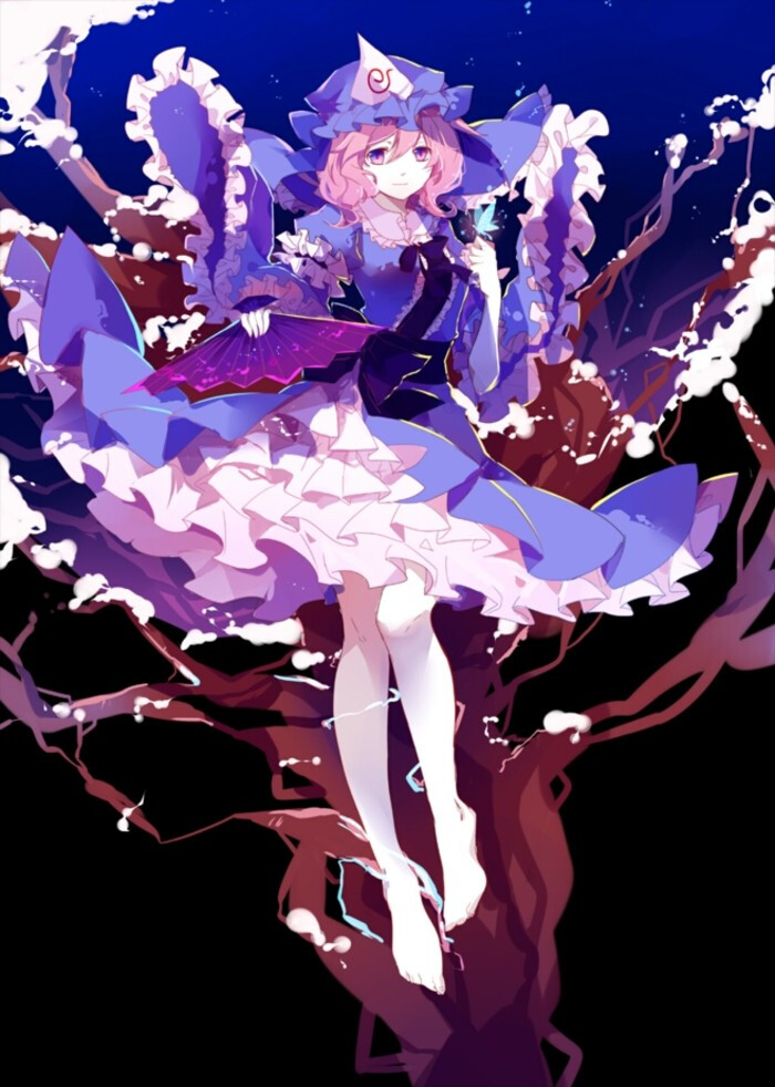 西行寺幽幽子