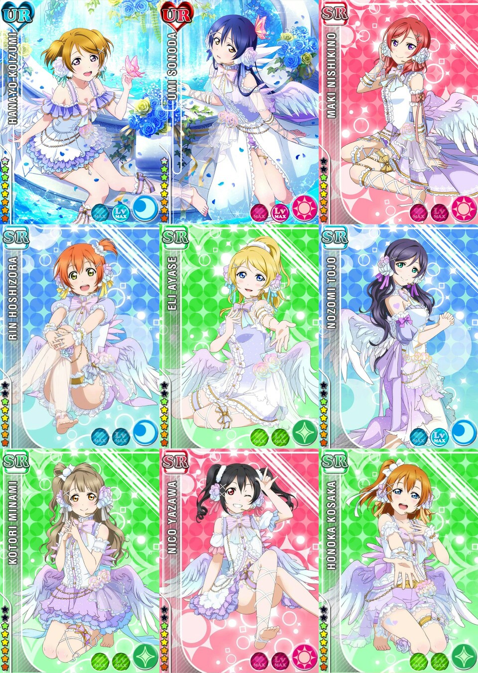 lovelive 白情篇觉醒