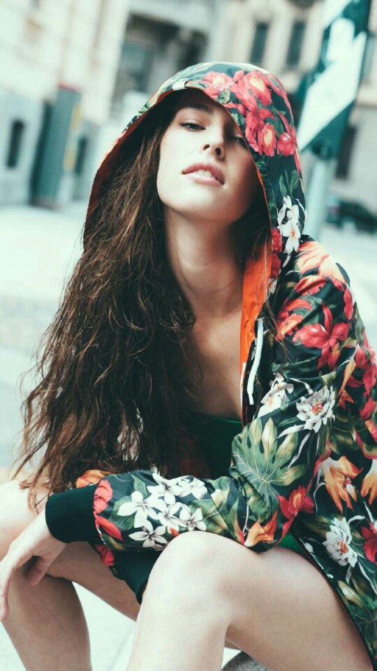 欧美女生壁纸