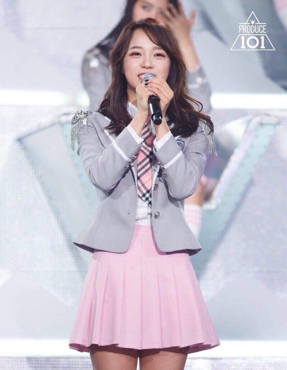 produce 101 ioi组合 金世静