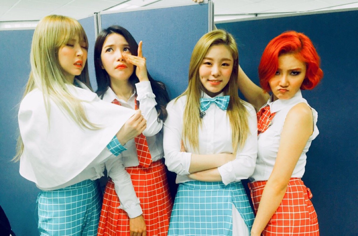 mamamoo