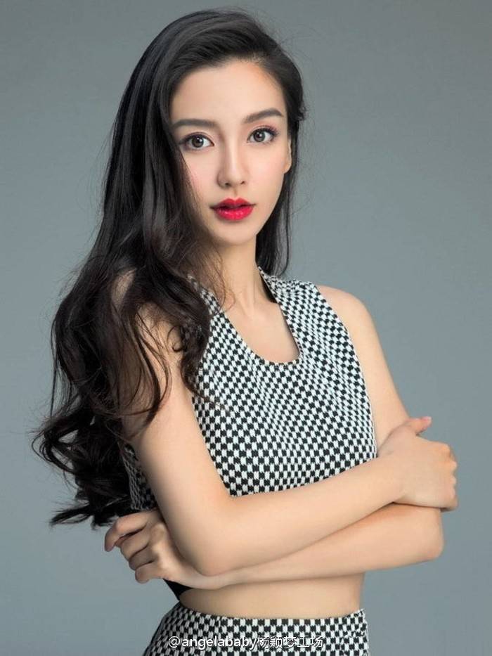 angelababy