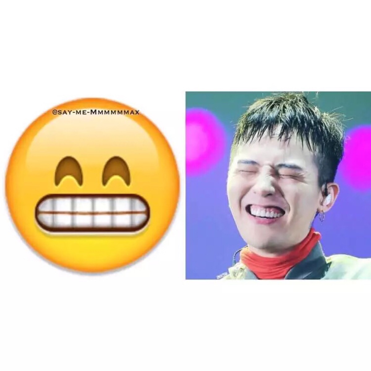 权志龙 移动表情库