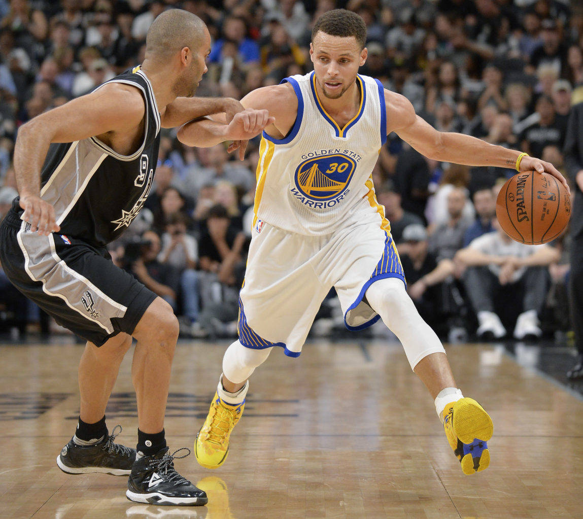 stephen curry 斯蒂芬·库里