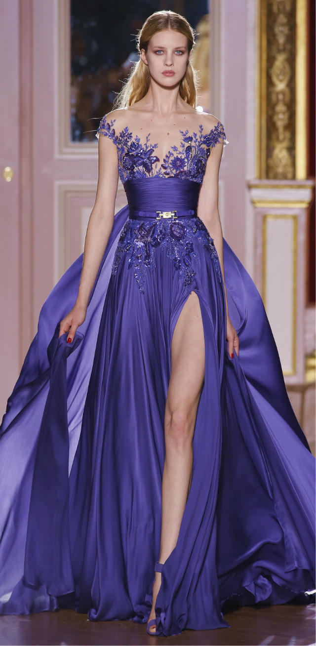 zuhair murad(祖海.慕拉)