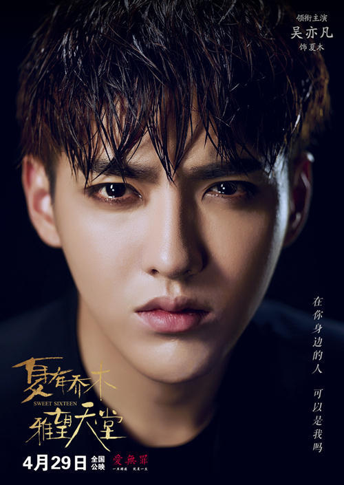 美男 小爷 小鲜肉美人鱼 幻城 爵迹 时间煮雨 小时代 每个你 吴亦凡