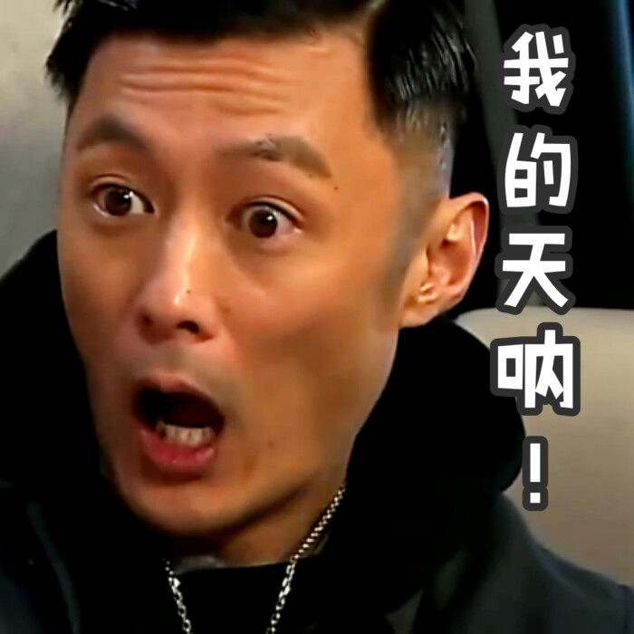 黄油相机app制作 余文乐 表情包