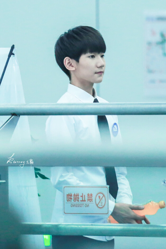 王源 #tfboys 超少年密码拍摄花絮 高清 可爱