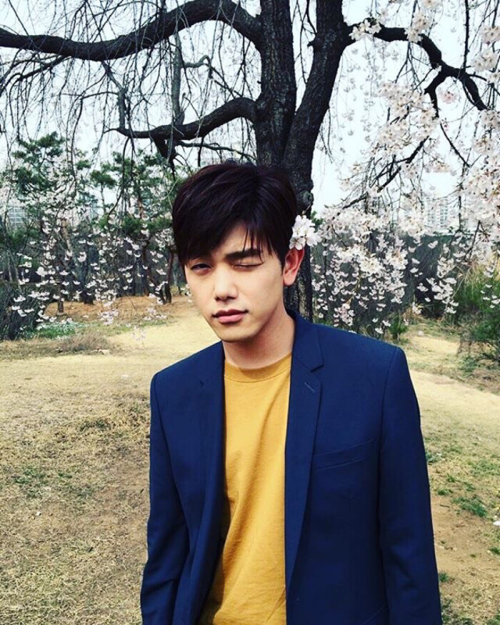 eric nam 南允道