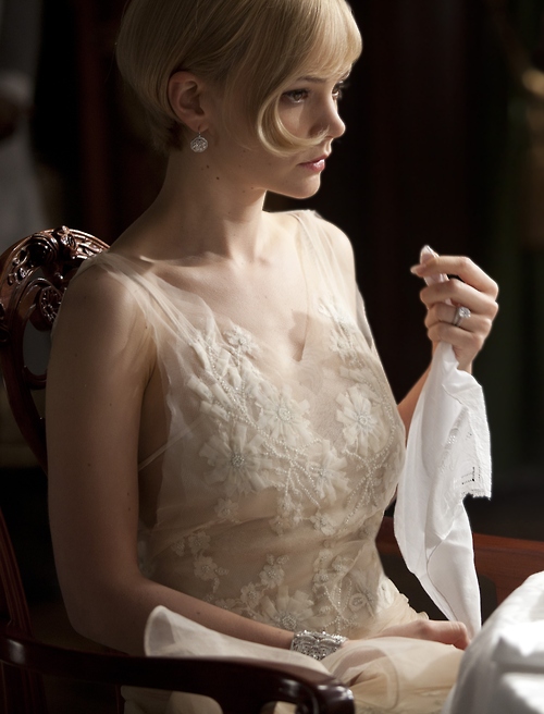 凯瑞·穆里根 carey mulligan《了不起的盖茨比》