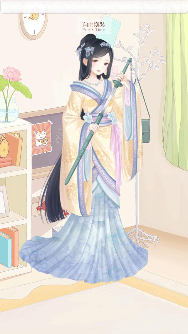 暖暖◆ ◇古风◇ 虞姬