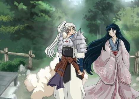 犬夜叉剧场版:天下霸道之剑