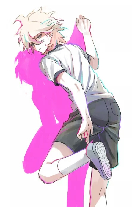 弹丸二代,狛枝凪斗,学院运动服