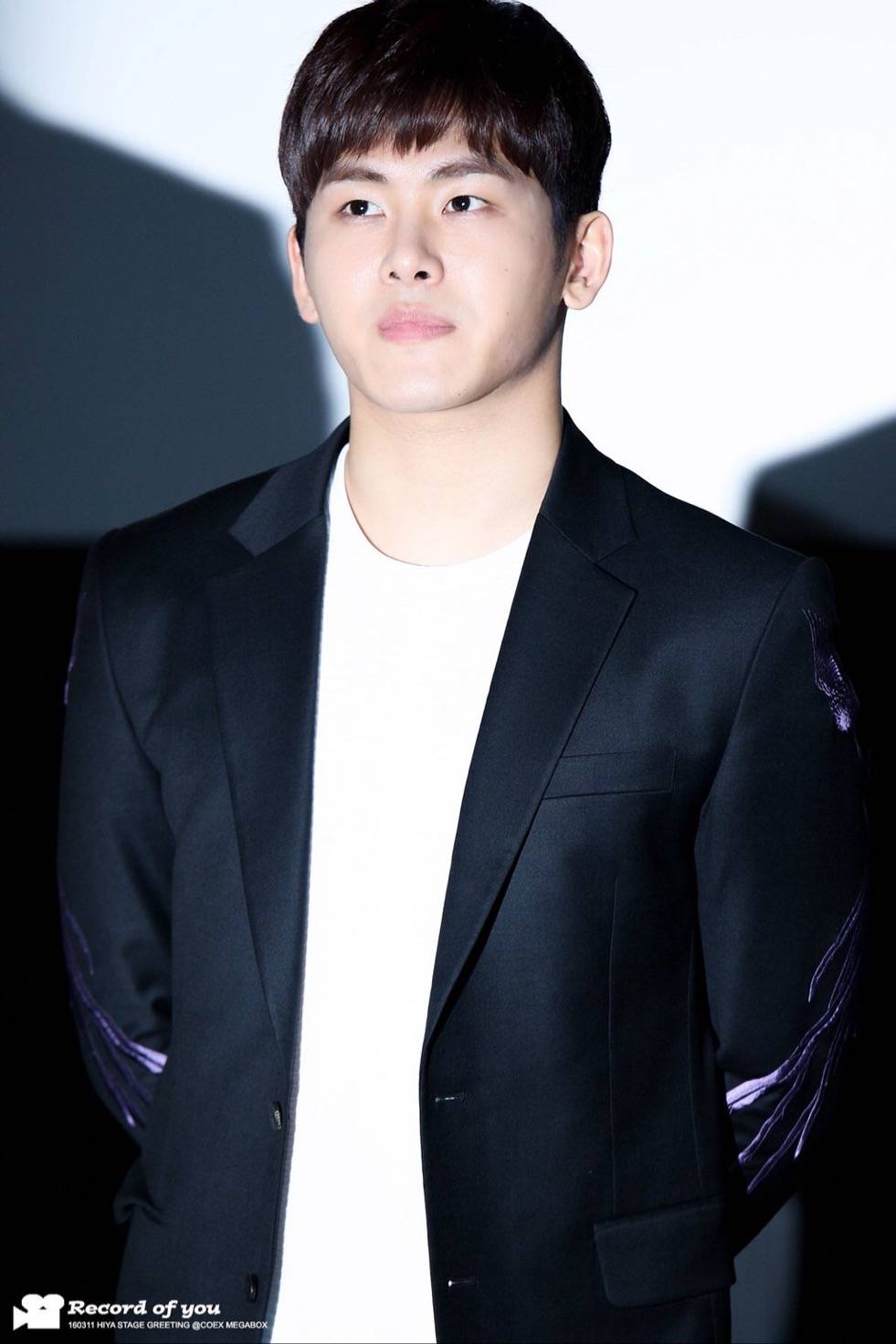 infinite hoya/李浩沅