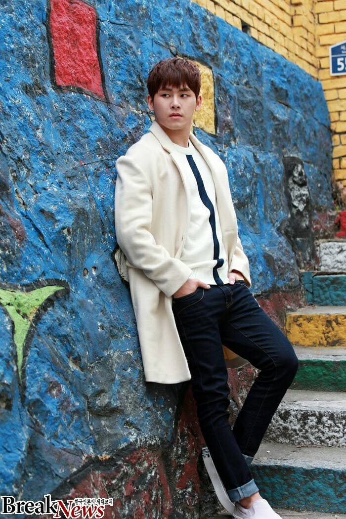 infinite hoya/李浩沅