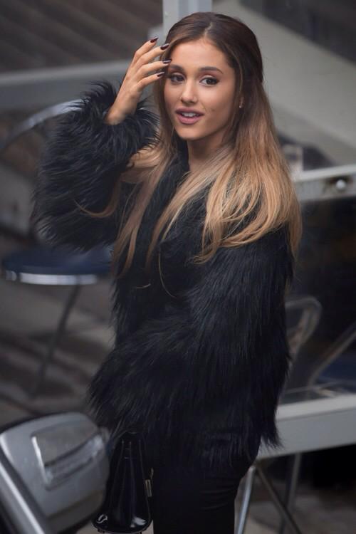 ariana grande