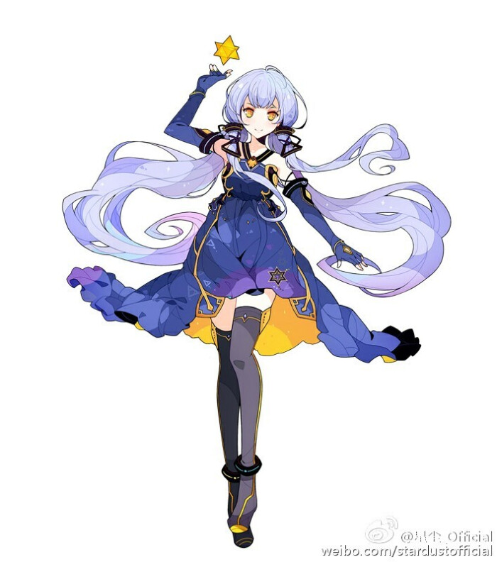图源网络 侵删致歉【人设】v家 公式服专集 vc 虚拟歌姬 华语歌姬