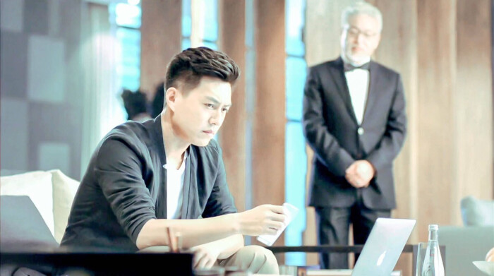 靳东 靳哥哥 谭宗明