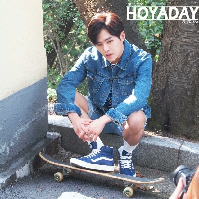 infinite hoya/李浩沅