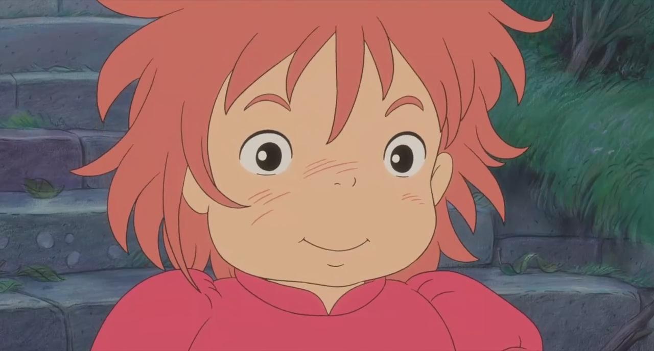 波妞ponyo