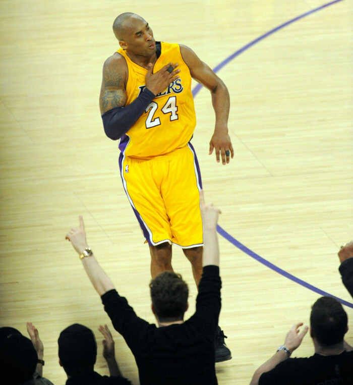 kobe bryant 科比·布莱恩特