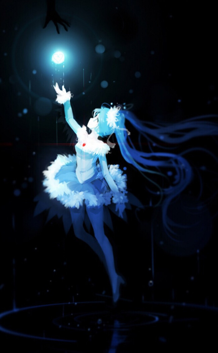 动漫 美图 插画 壁纸 二次元 少女 萌妹 御姐 唯美系 水彩 清新 同人