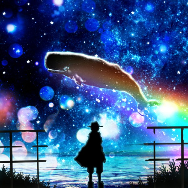 一个人站在无边的星空下,孤单无力,你可知我用尽了一生的缘分只是想抱
