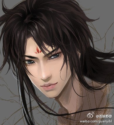 美男